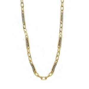 NEW TOVA women's rafferty necklace in gold